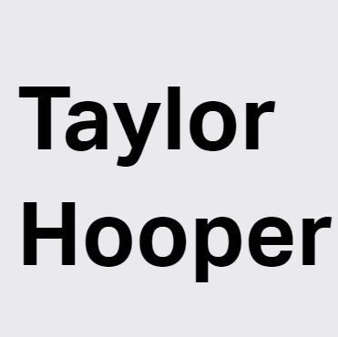 TaylorHooper
